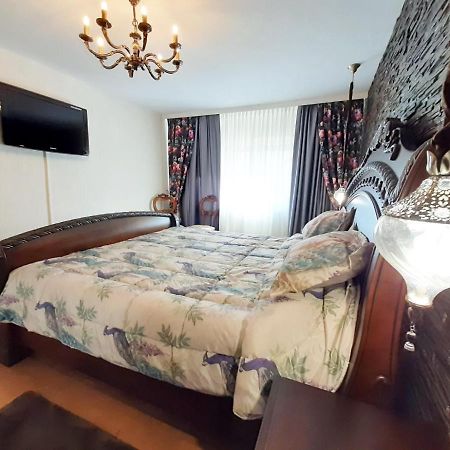 Apartment Lucky Sibiu Esterno foto