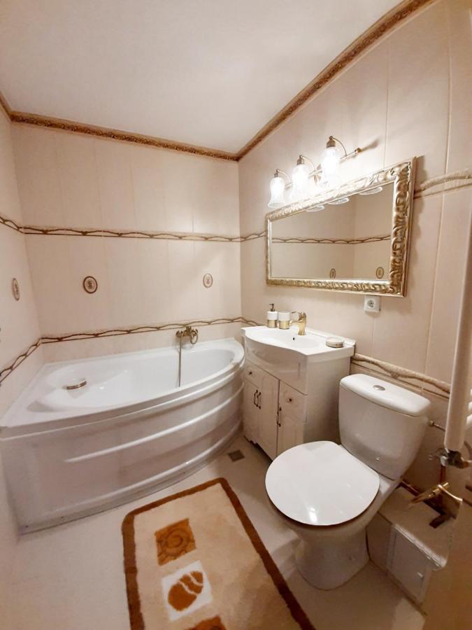 Apartment Lucky Sibiu Esterno foto