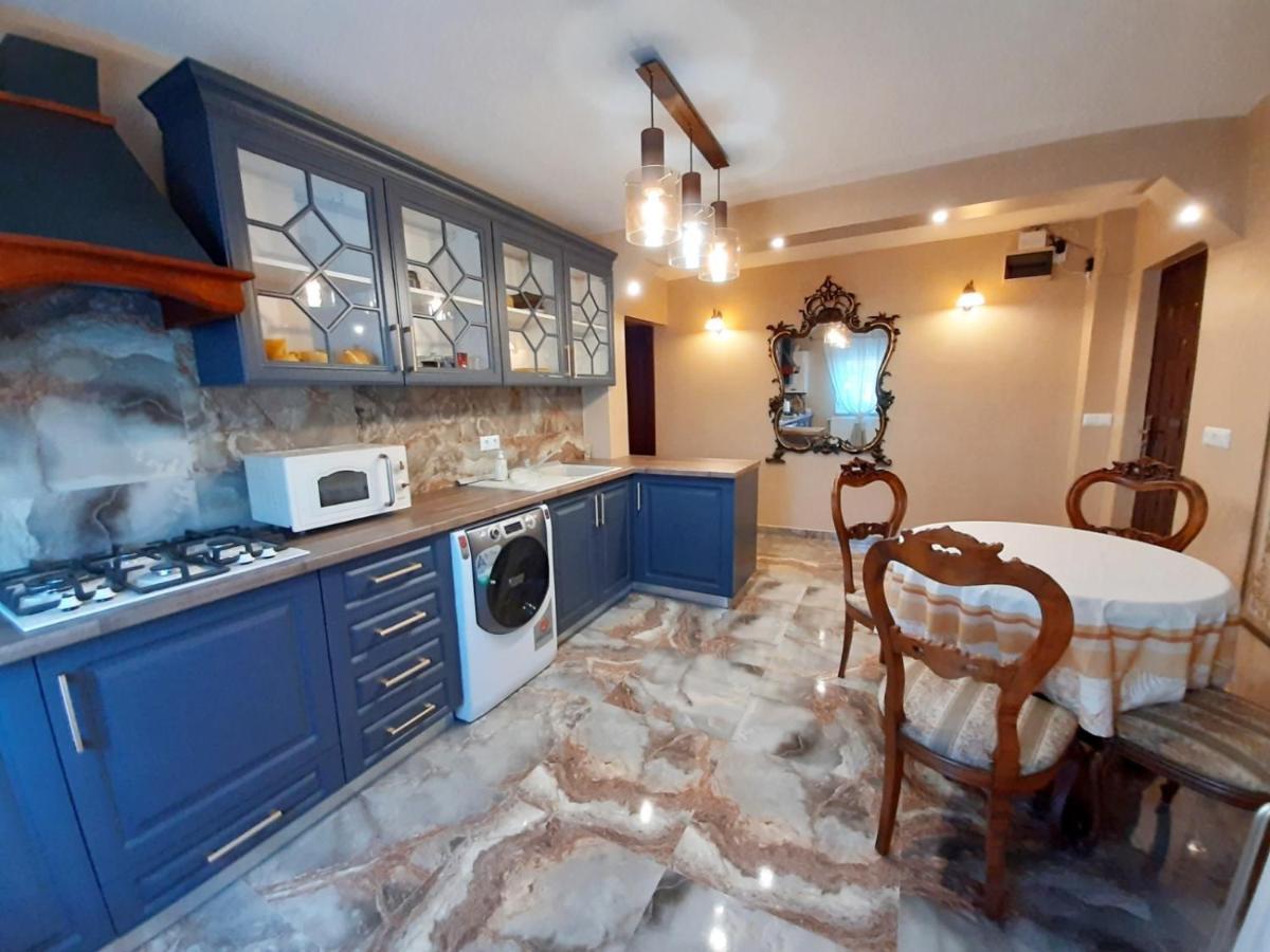 Apartment Lucky Sibiu Esterno foto