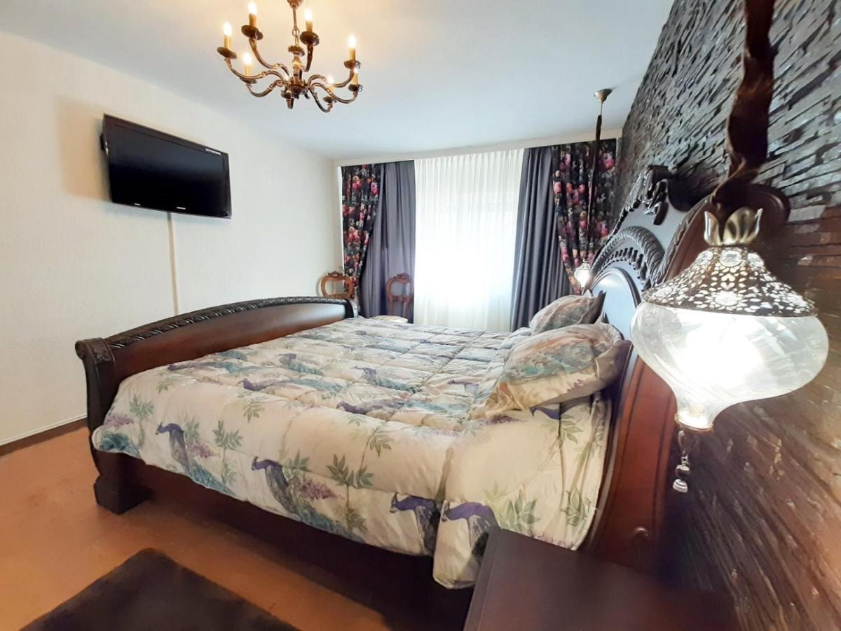 Apartment Lucky Sibiu Esterno foto