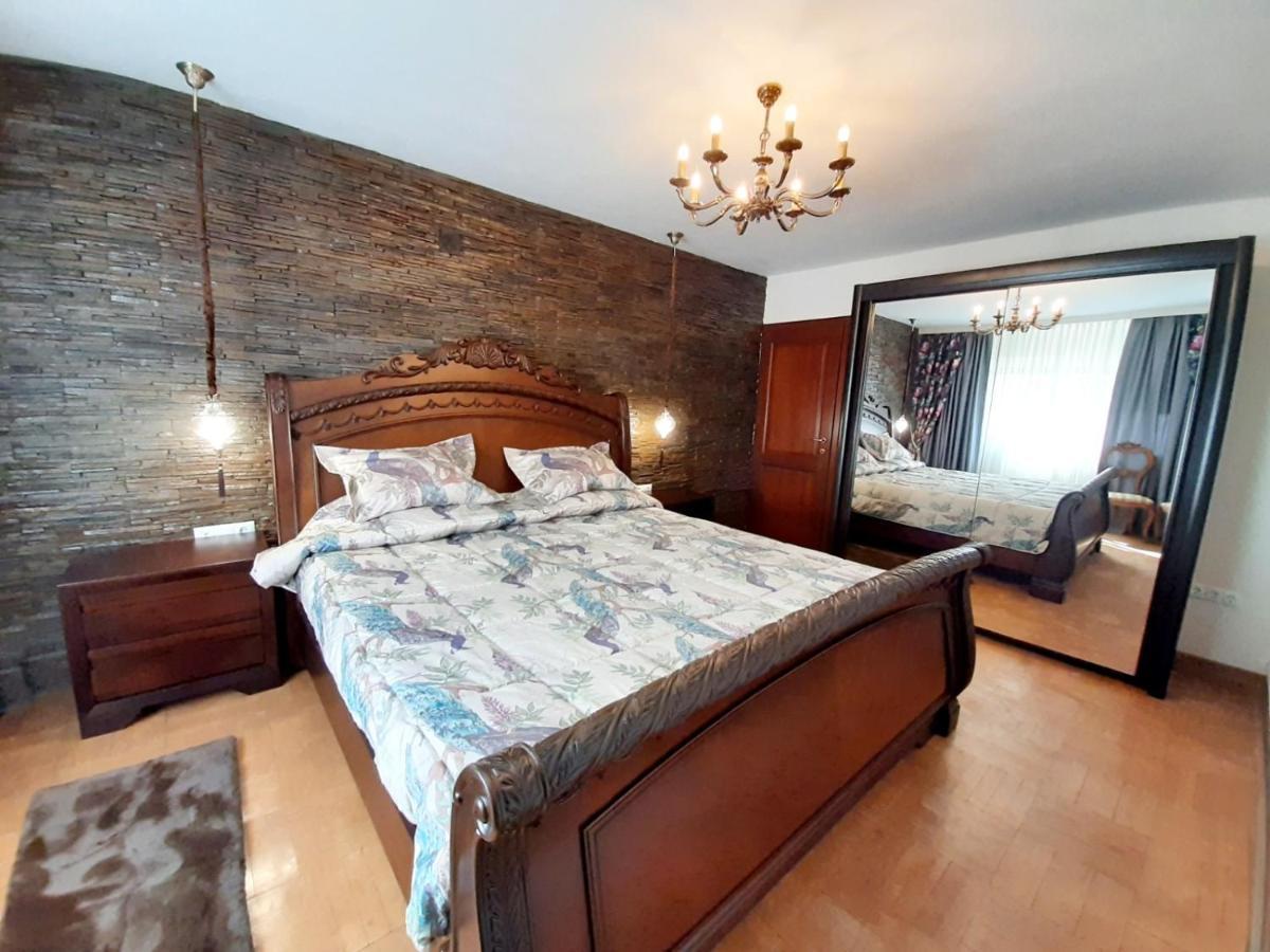 Apartment Lucky Sibiu Esterno foto