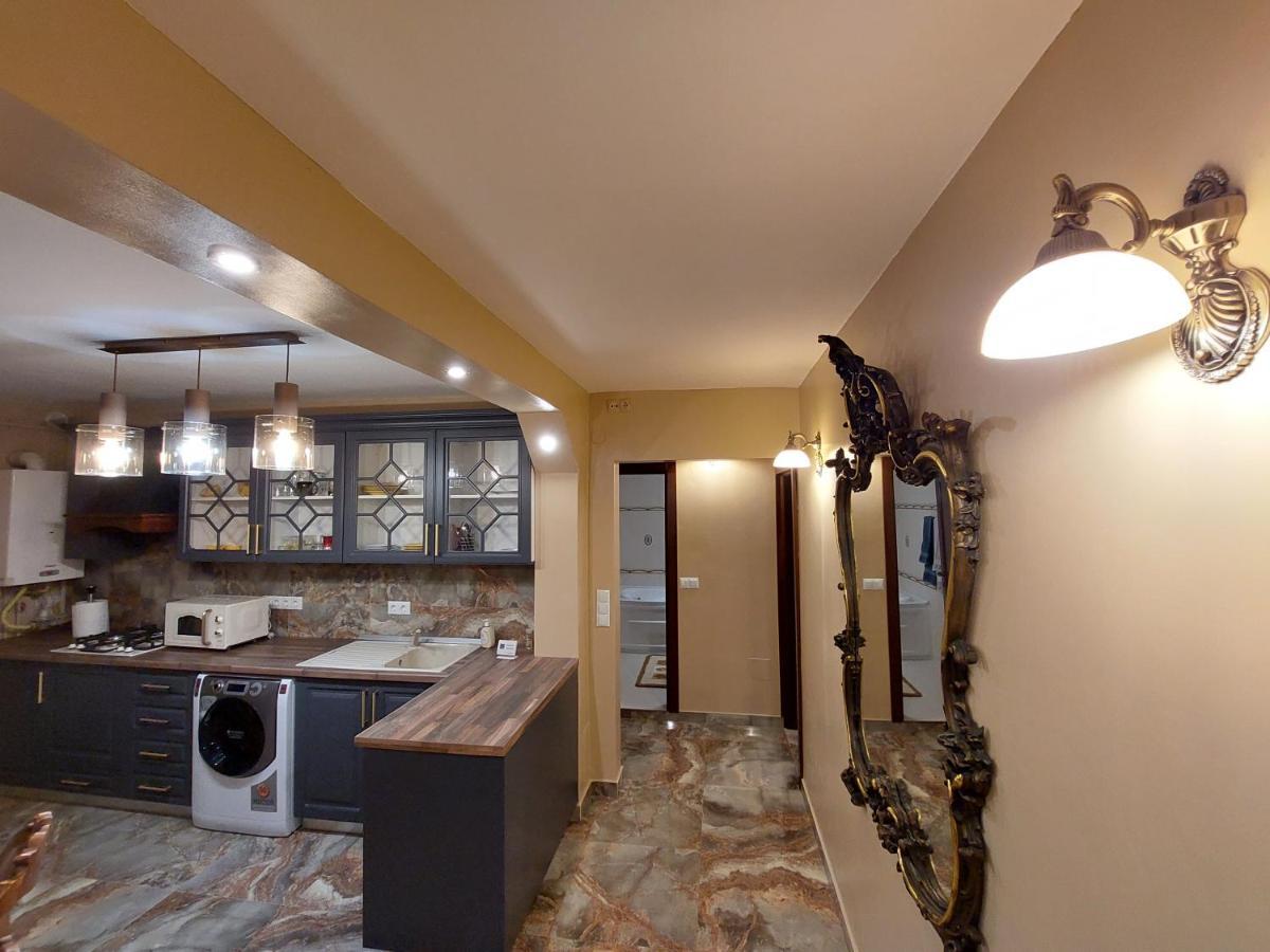 Apartment Lucky Sibiu Esterno foto